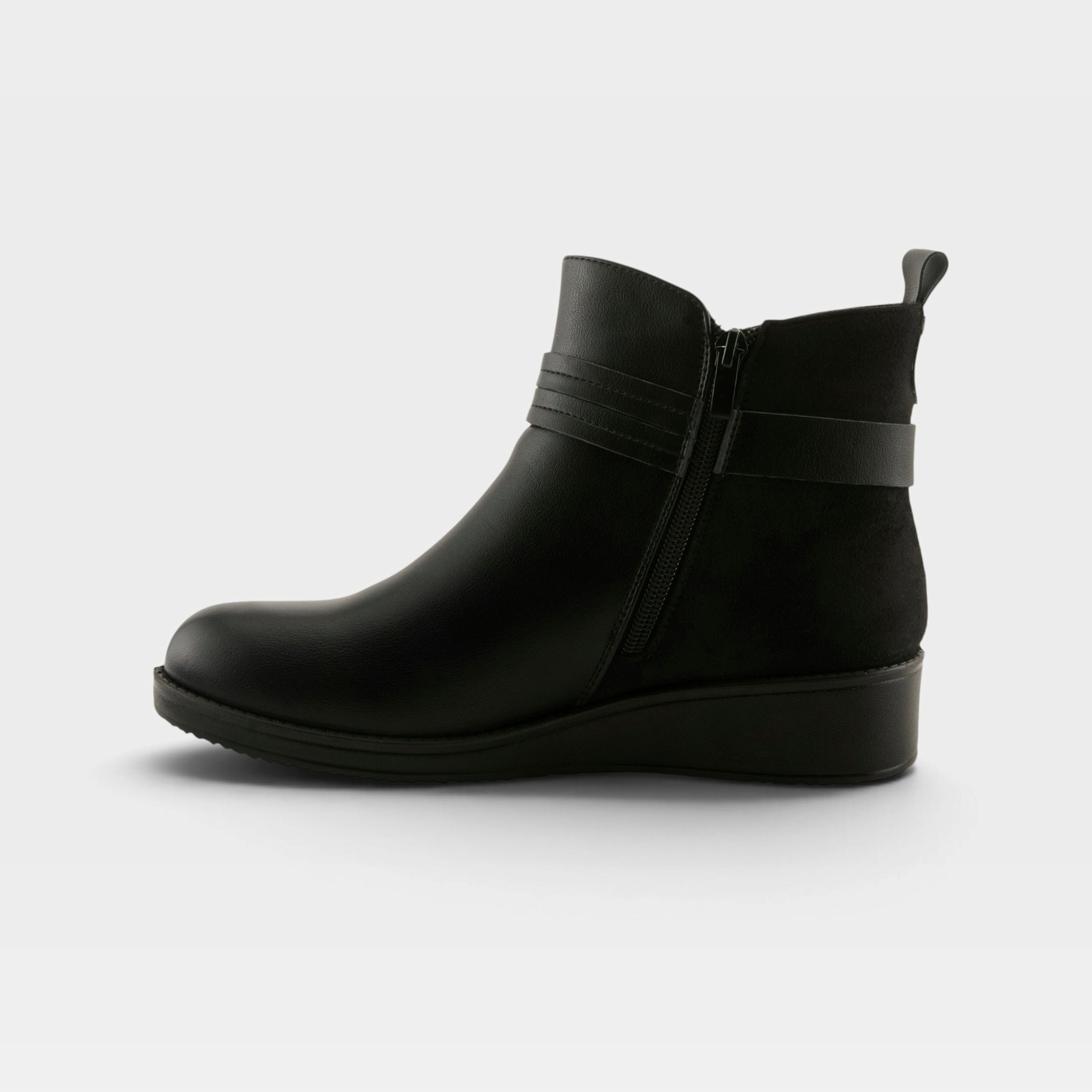 Flexus Calimera Black Boot