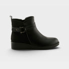Flexus Calimera Black Boot