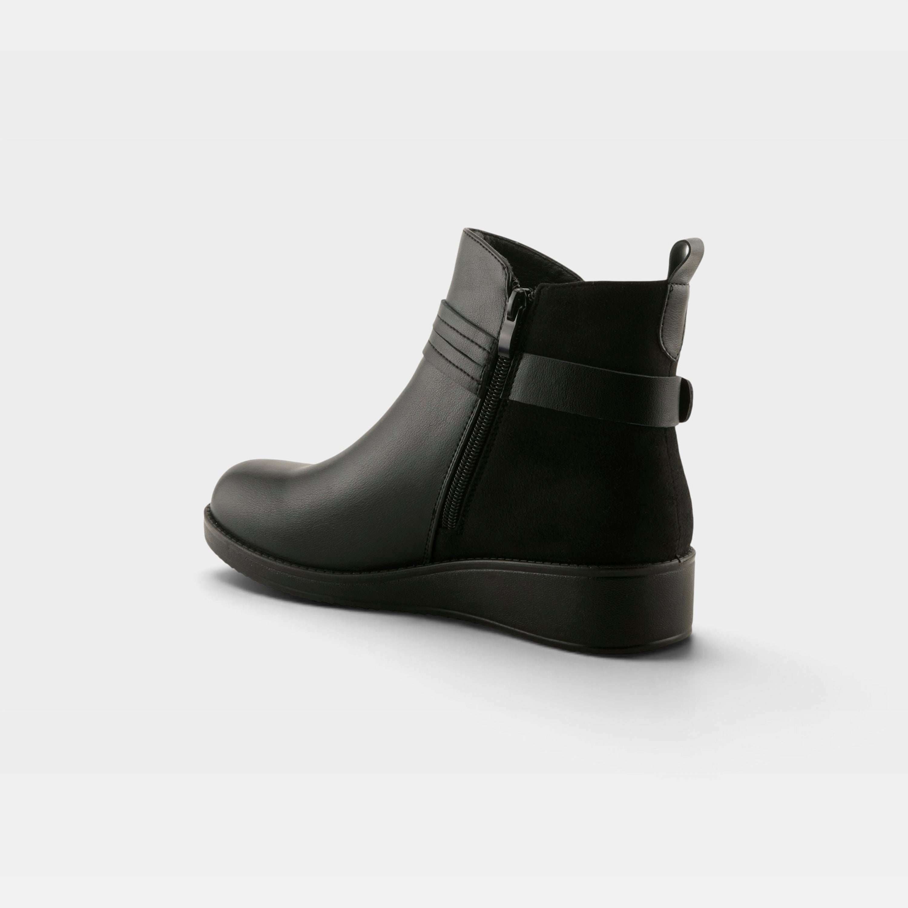 Flexus Calimera Black Boot