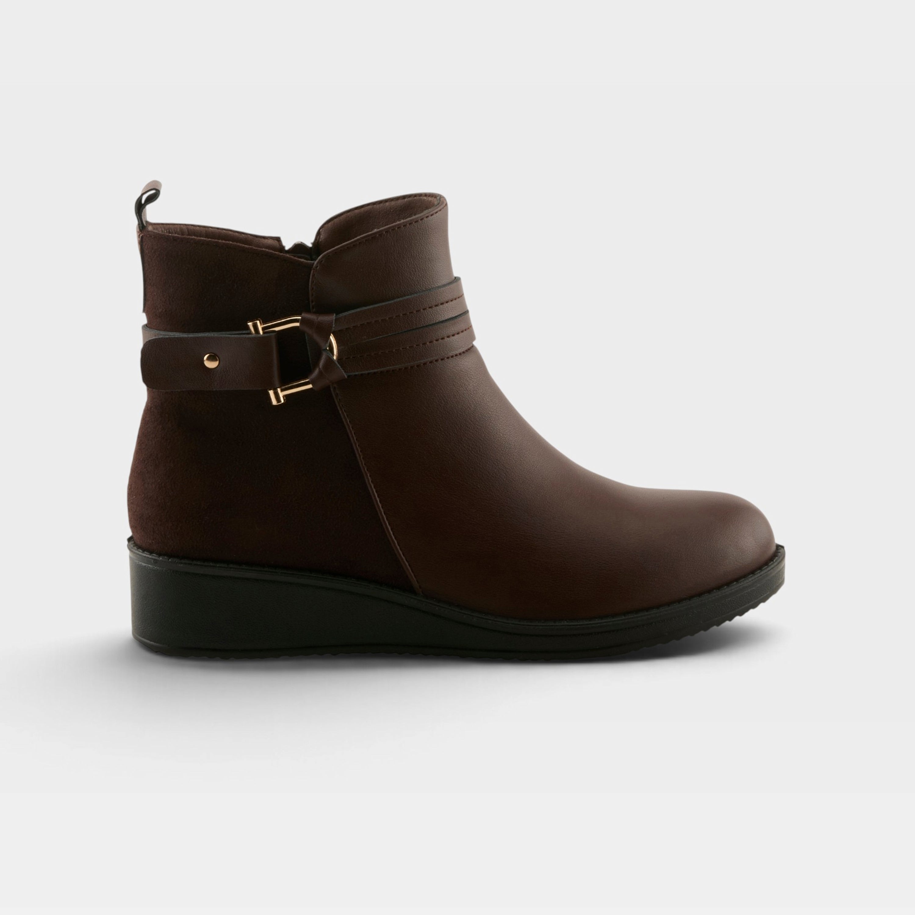 Flexus Calimera Brown Boot
