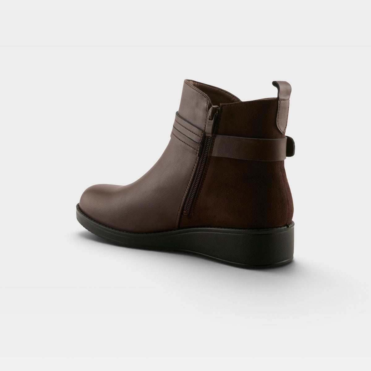 Flexus Calimera Brown Boot