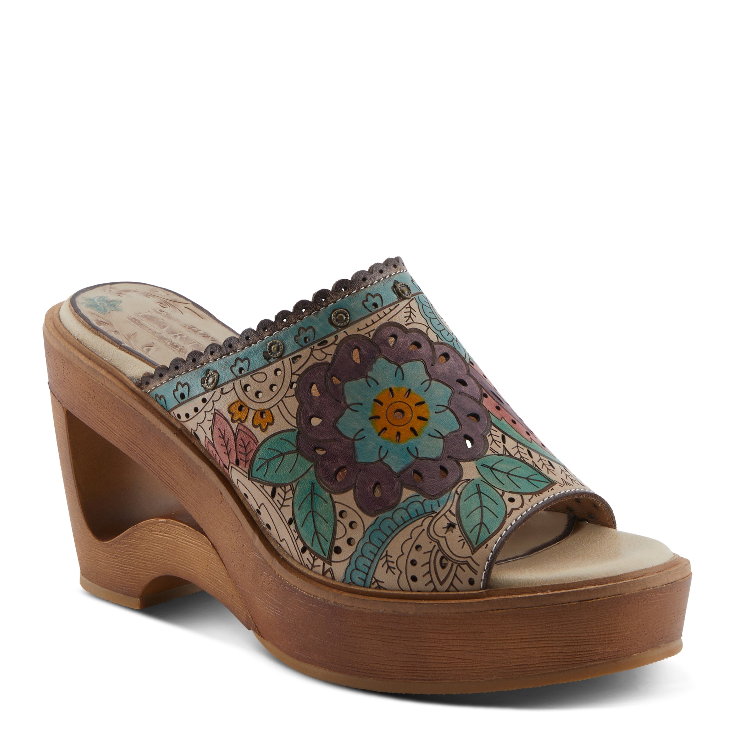 L'artiste Collection: Lartiste Shoes – Spring Step Shoes