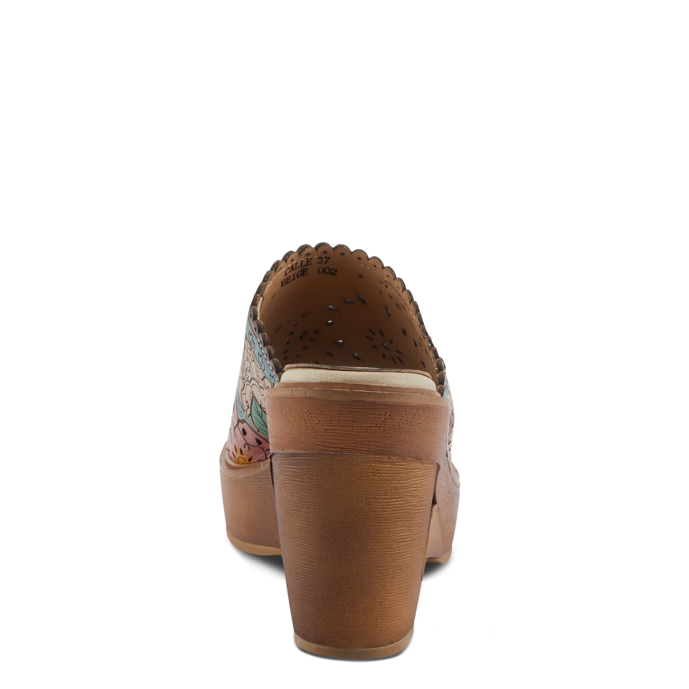 Spring Step L'artiste Women's Castlewalk Slide Sandal Shoes Spring