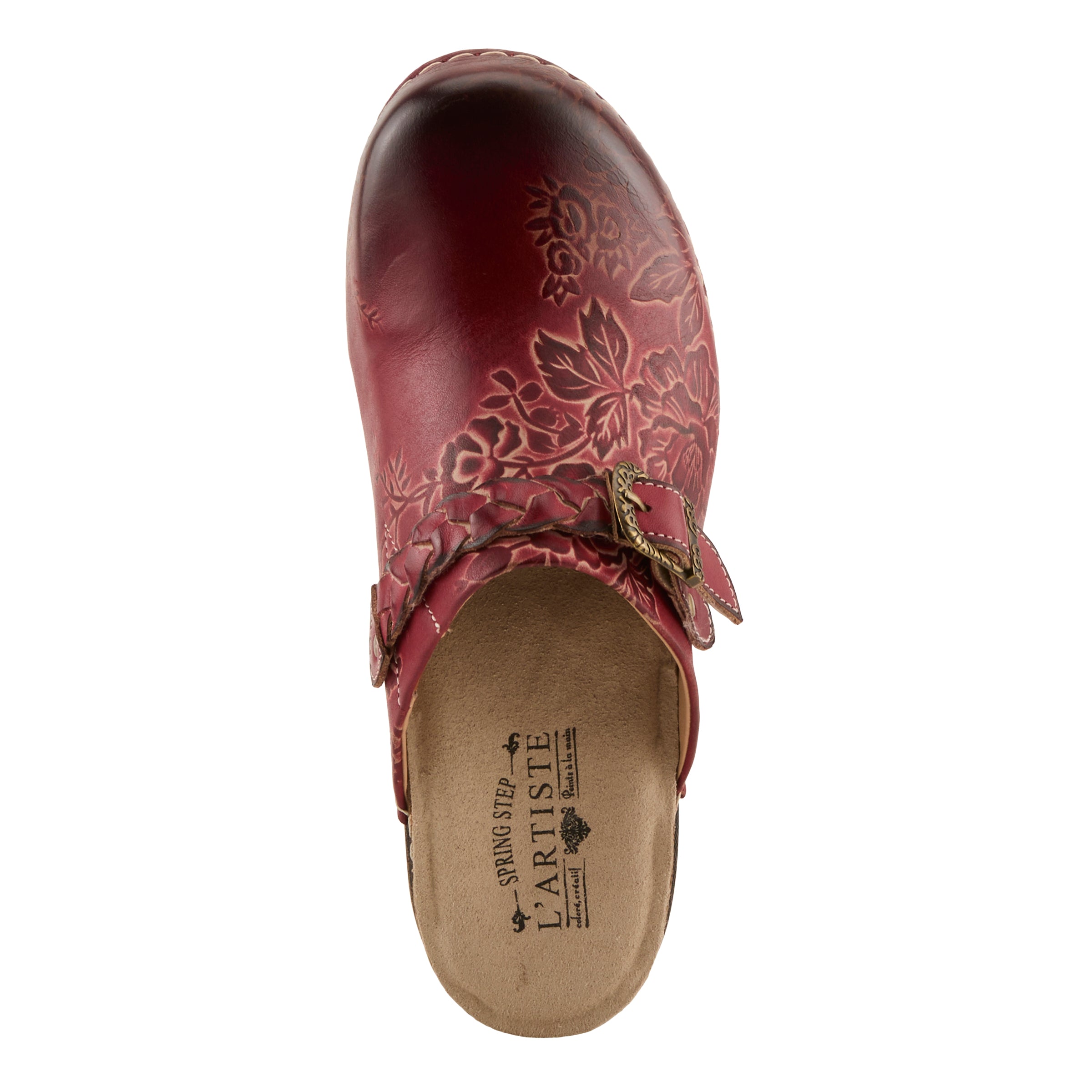 DARK RED MULTI