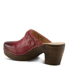 DARK RED MULTI