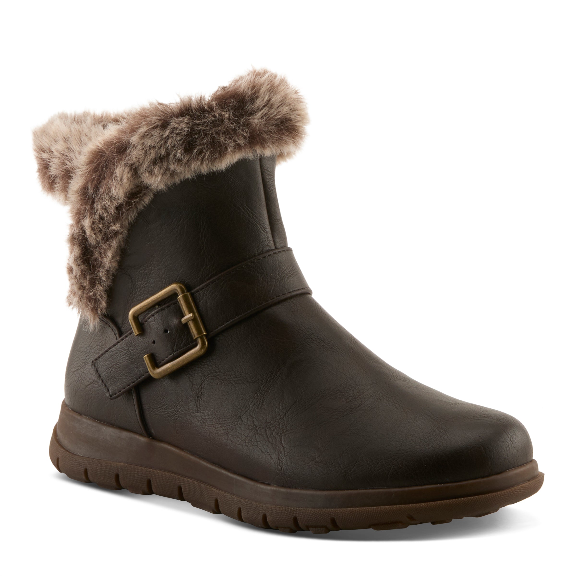 DARK BROWN