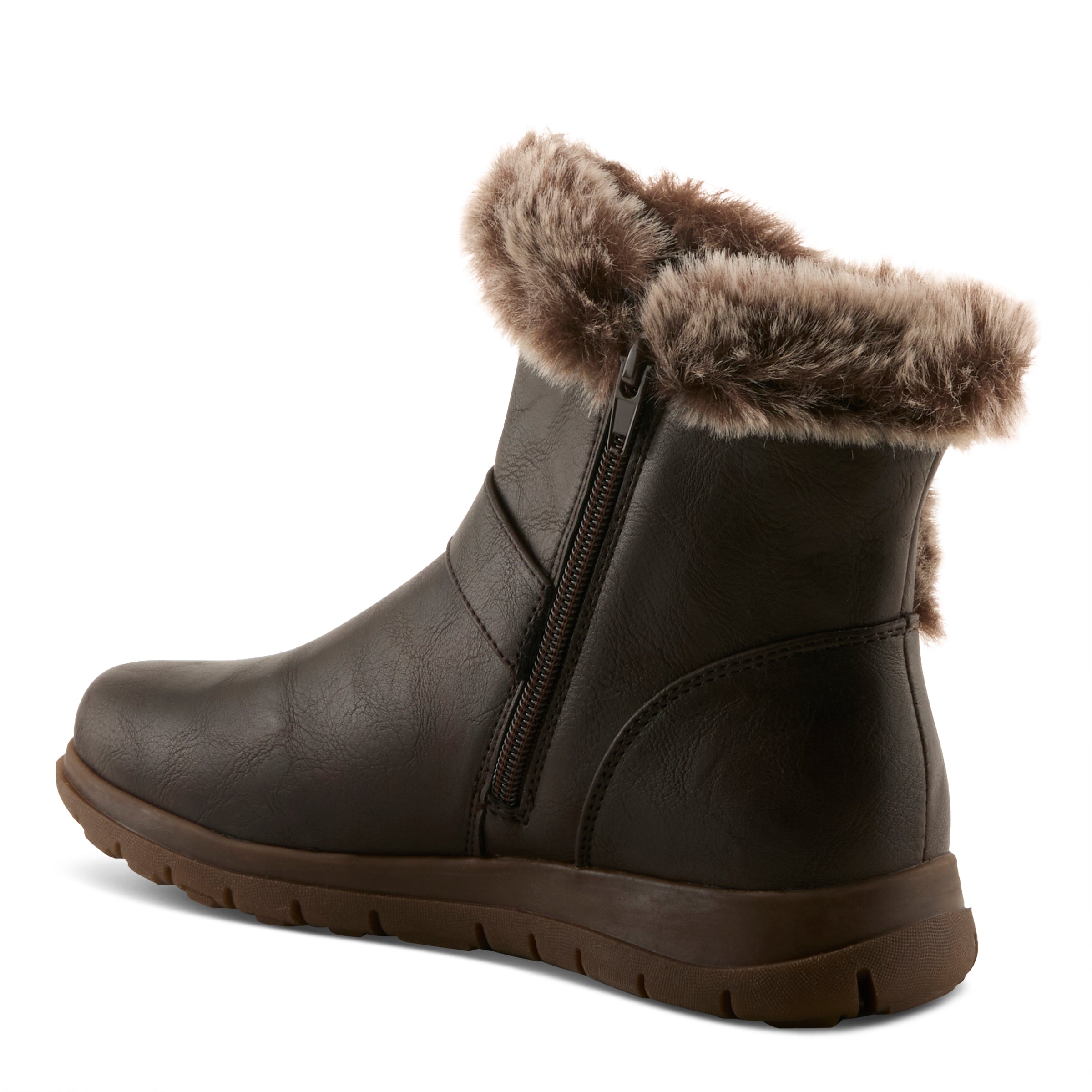 DARK BROWN