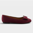 Patrizia Camiloria Bordeaux Shoe