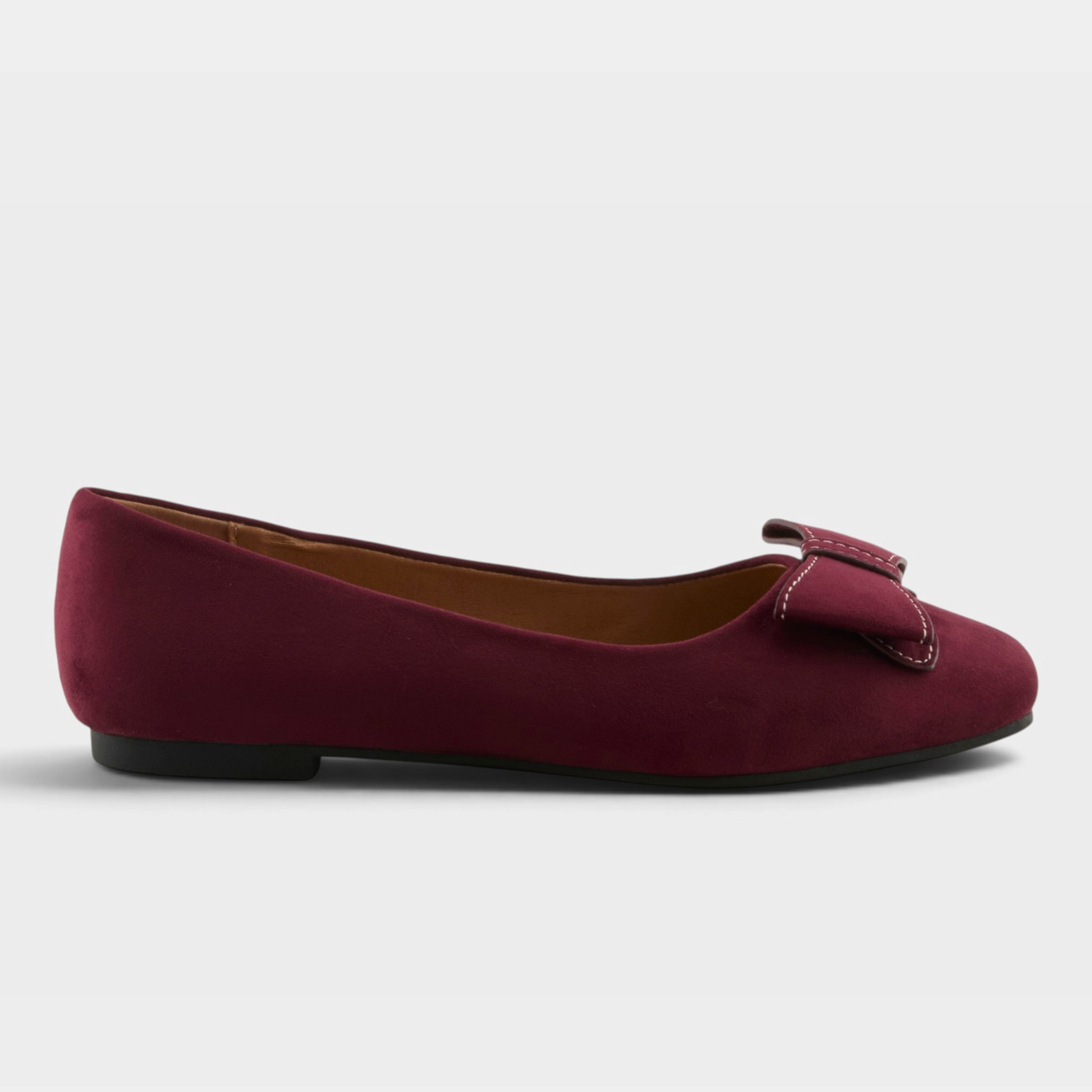 Patrizia Camiloria Bordeaux Shoe