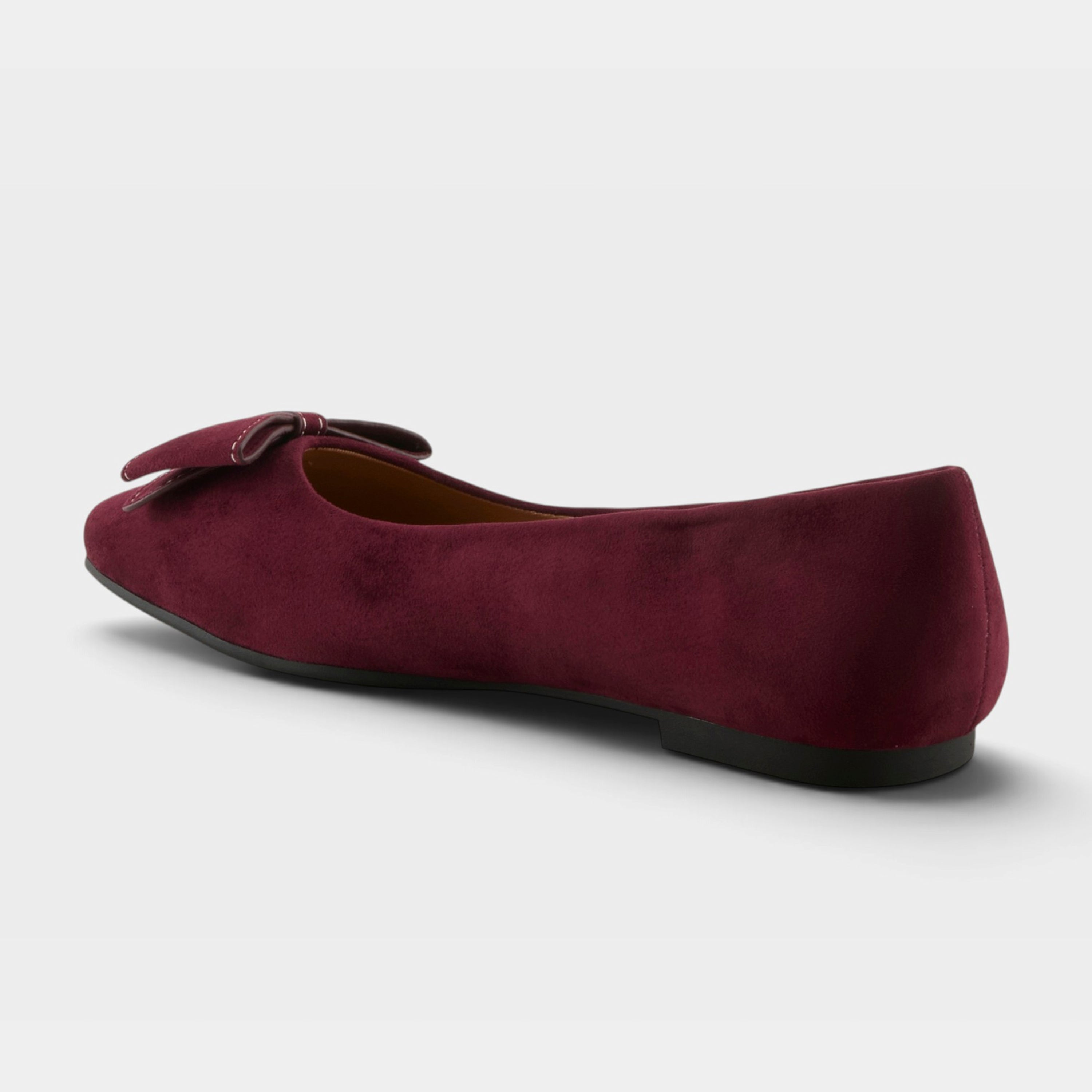 Patrizia Camiloria Bordeaux Shoe