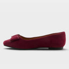 Patrizia Camiloria Bordeaux Shoe