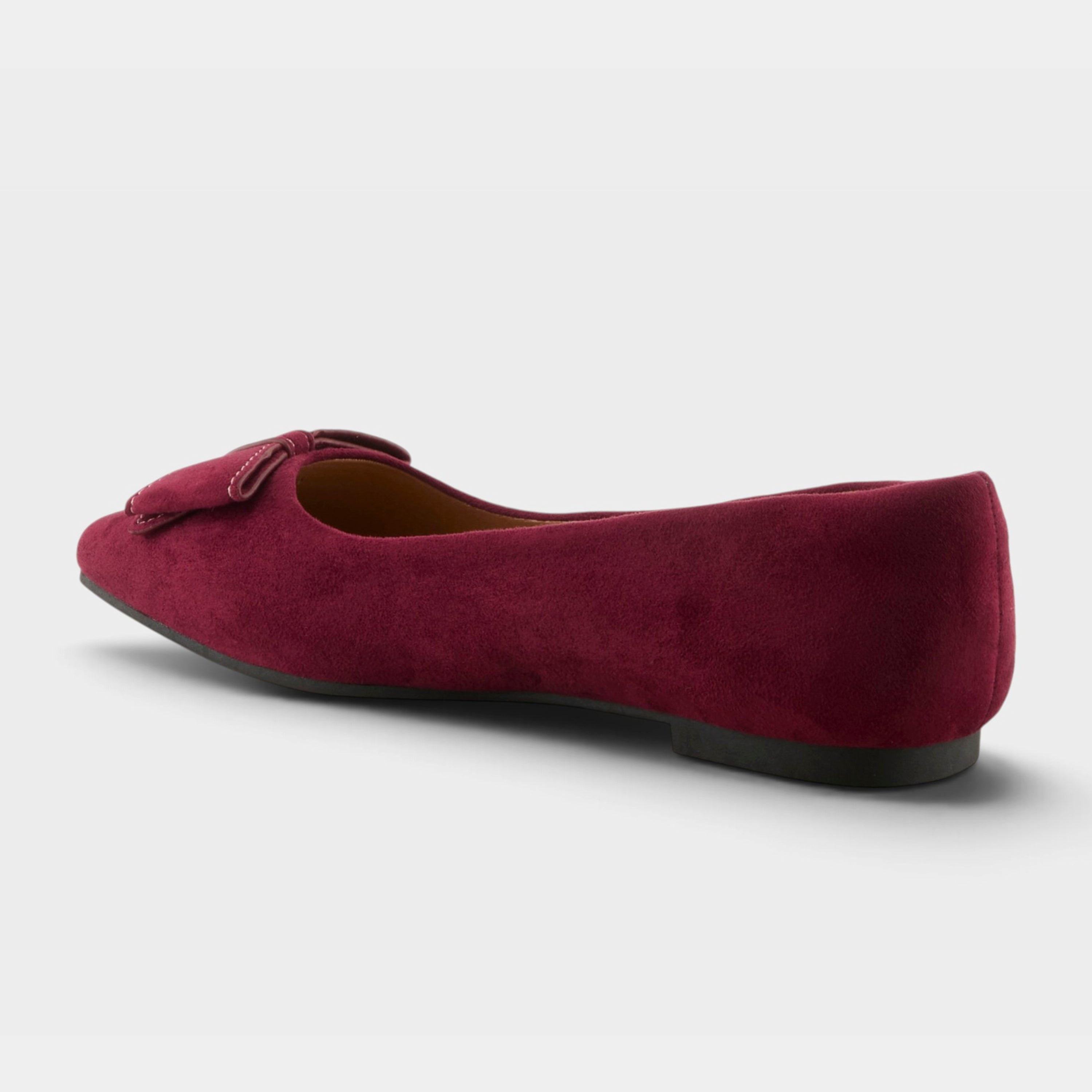 Patrizia Camiloria Bordeaux Shoe