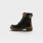 Patrizia Canario Black Multi Boot