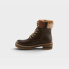 Patrizia Canario Dark Brown Multi Boot