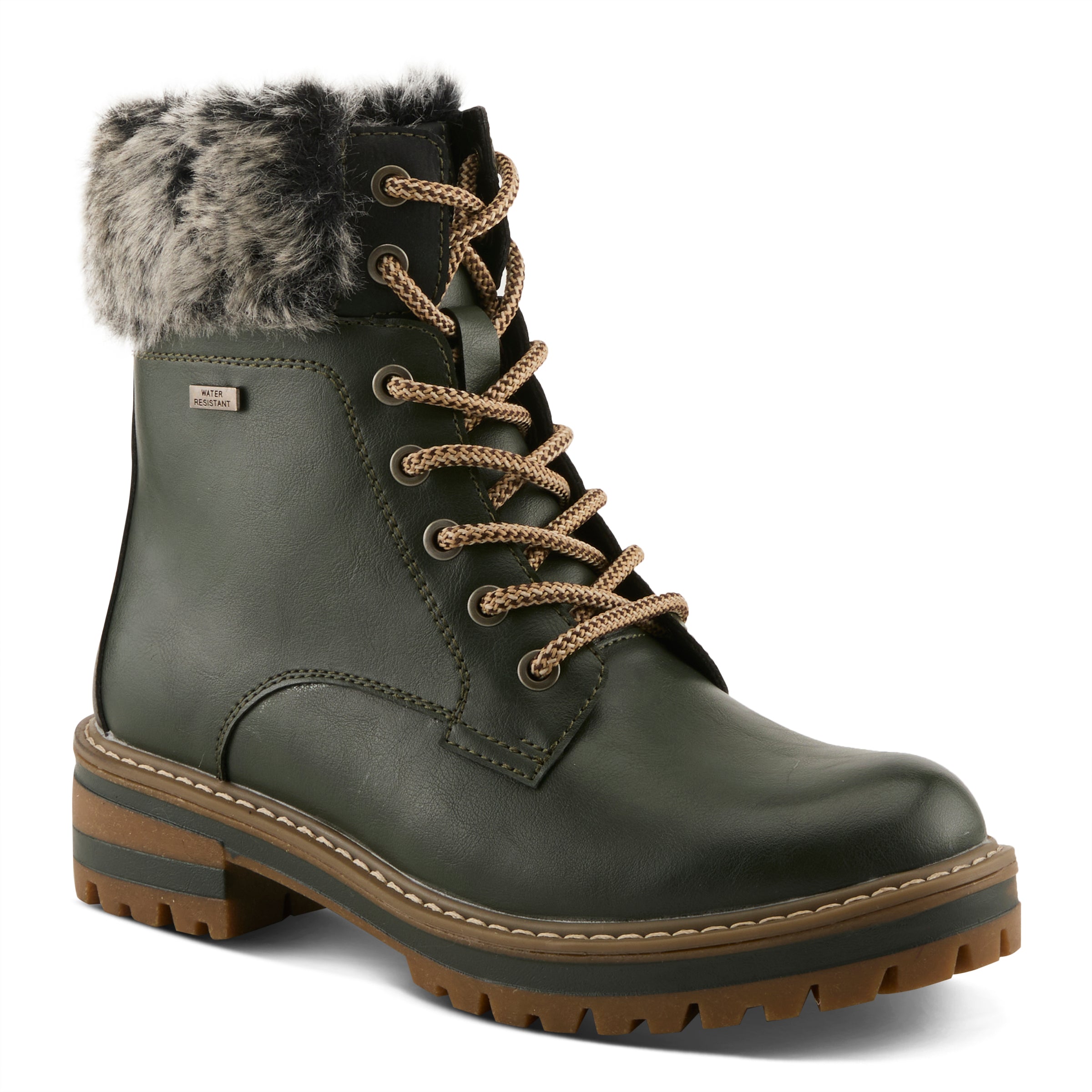 FOREST GREEN MULTI