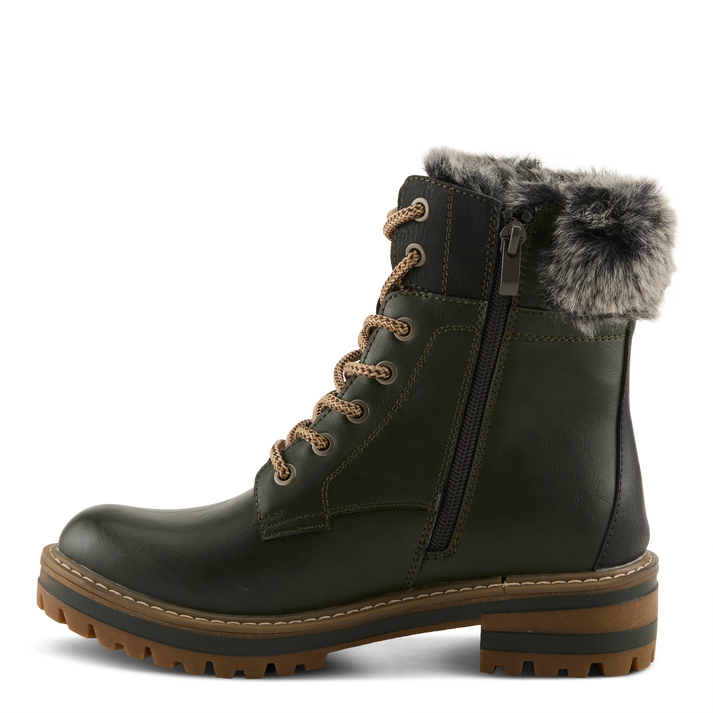 FOREST GREEN MULTI