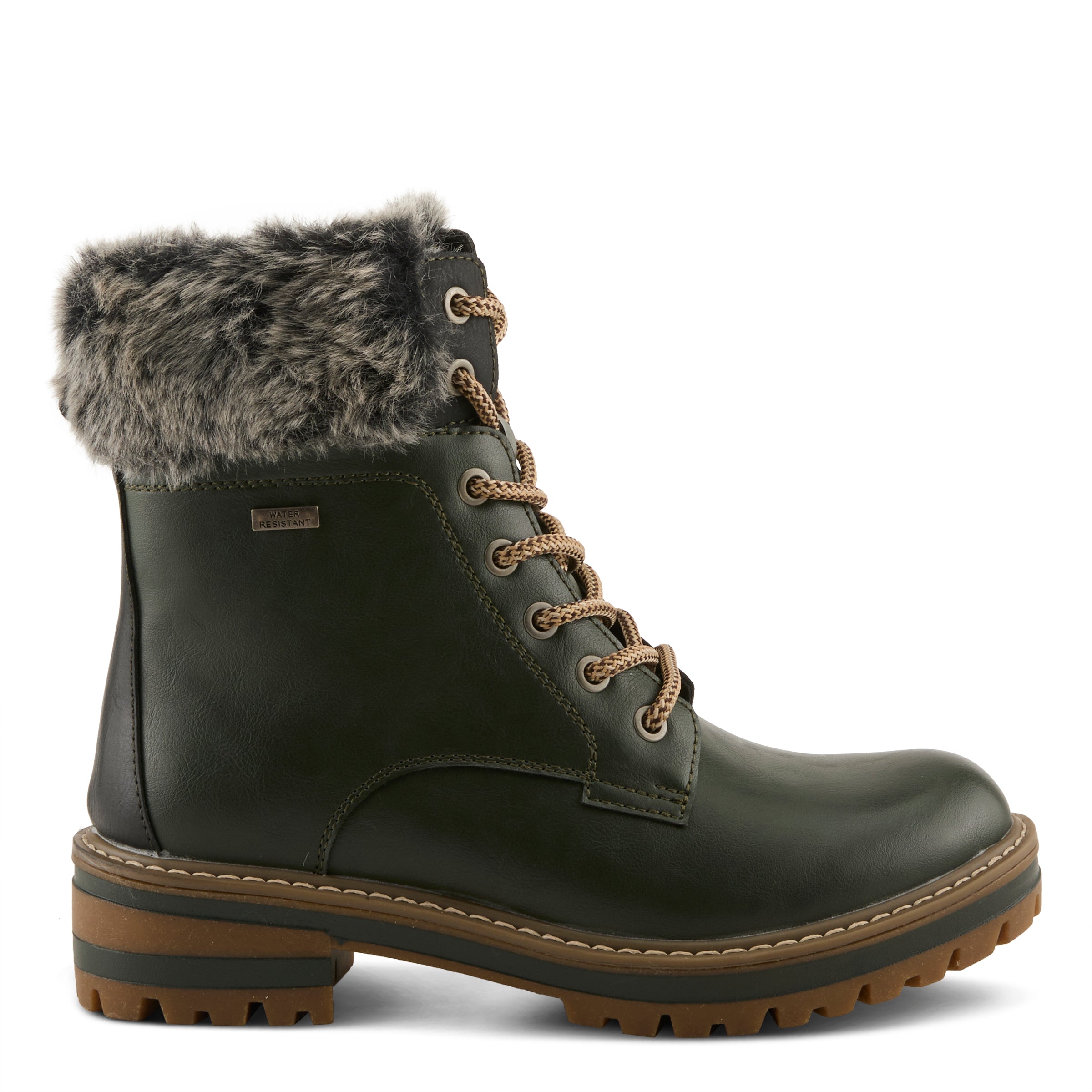 FOREST GREEN MULTI