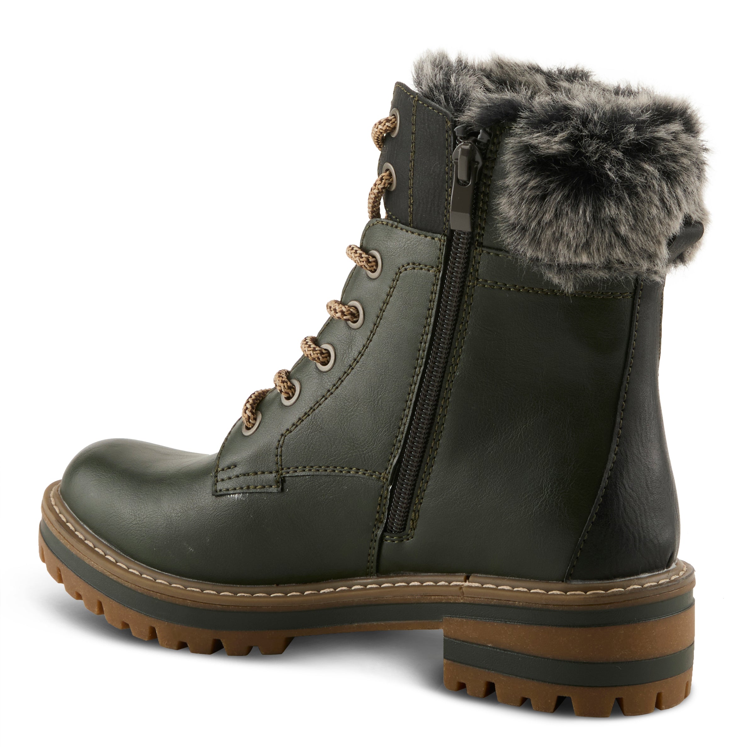 FOREST GREEN MULTI