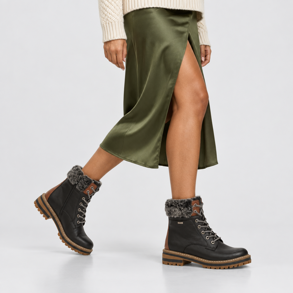 PATRIZIA CANARIO BOOTS