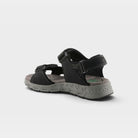 Spring Step Relife Men Cano Black Sandal