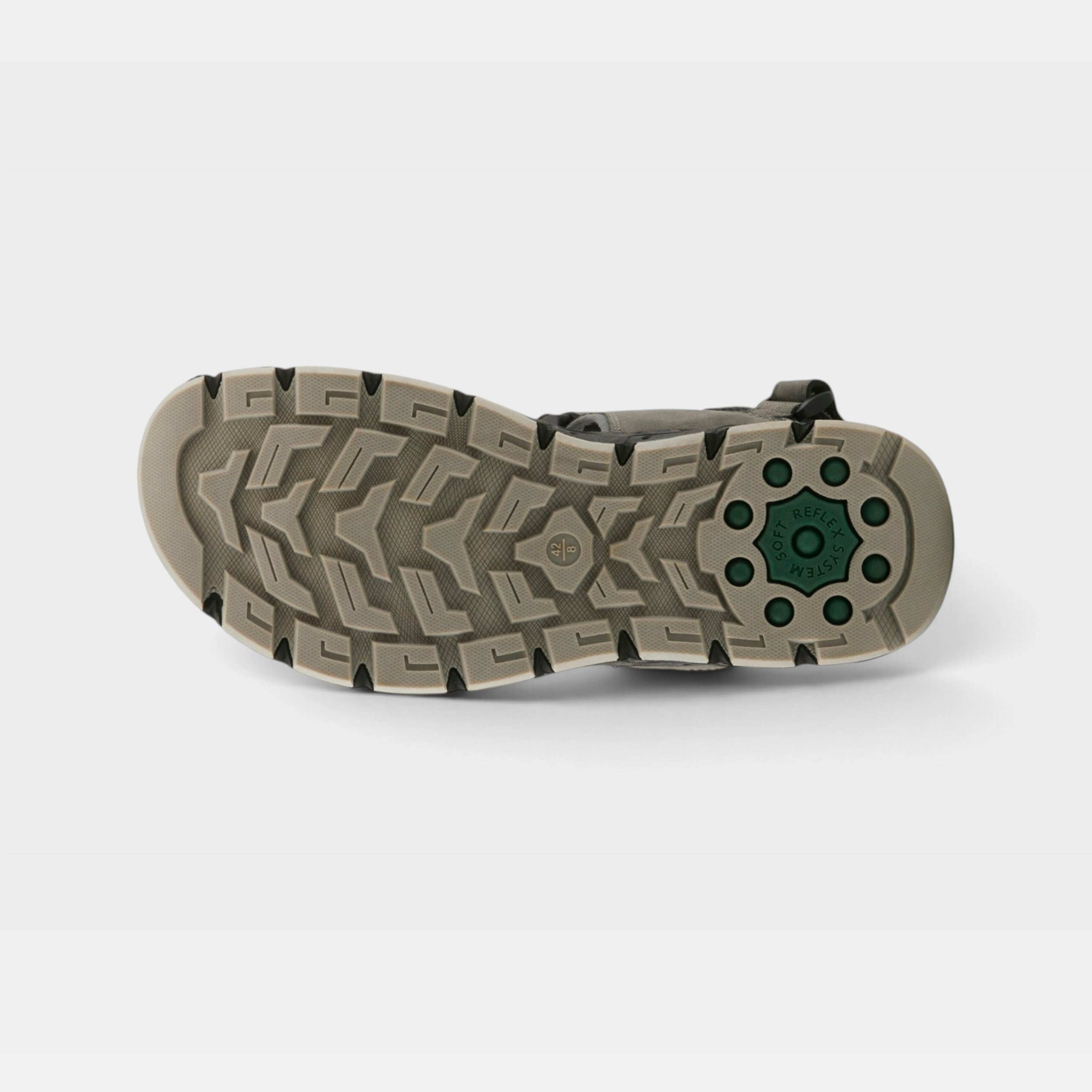 Spring Step Relife Men Cano Grey Sandal