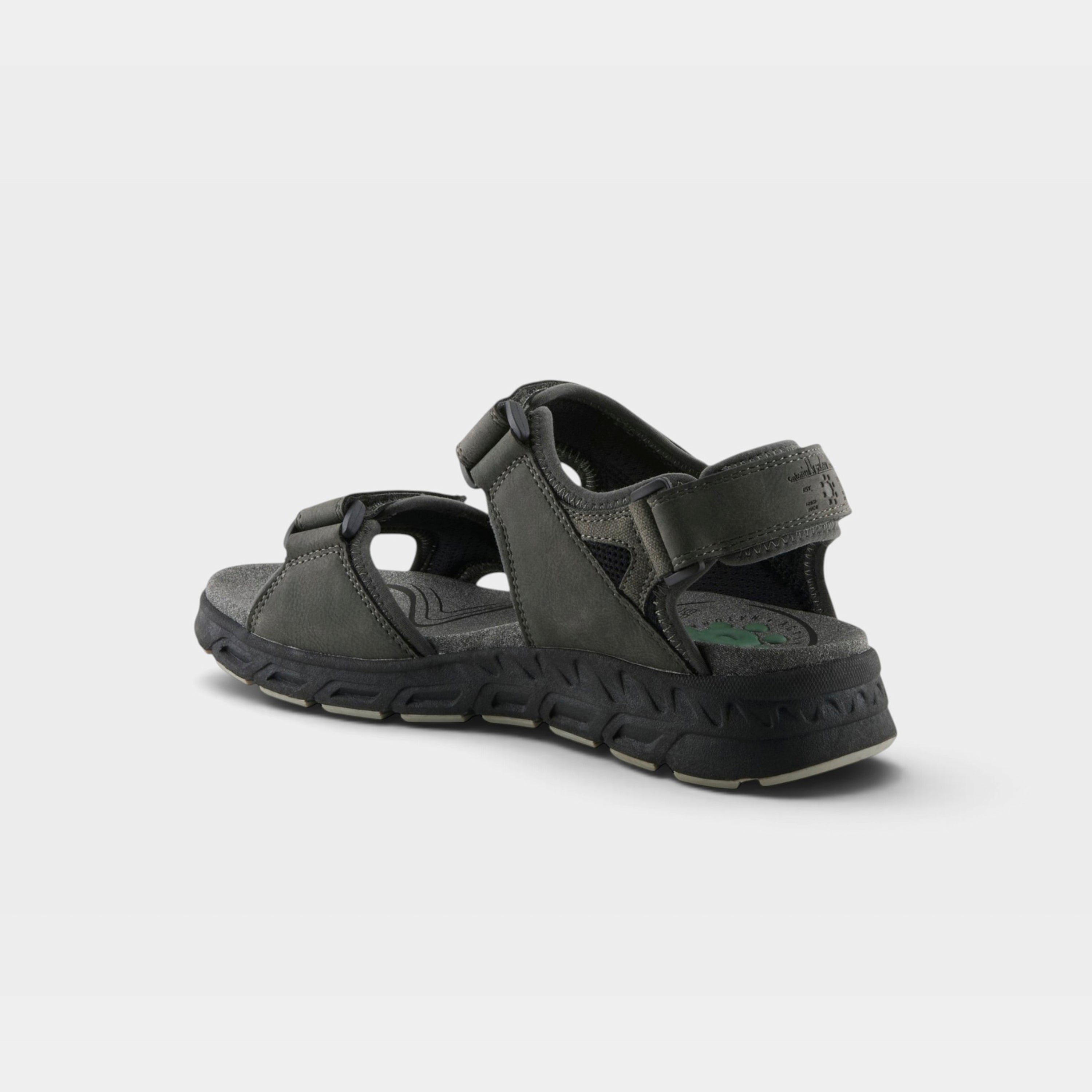 Spring Step Relife Men Cano Grey Sandal