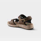 Spring Step Relife Men Cano Taupe Sandal