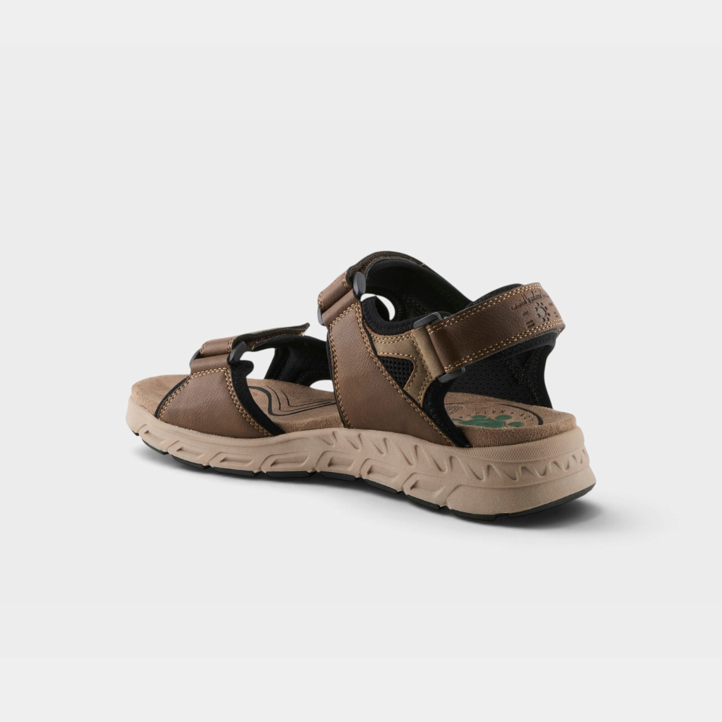 Spring Step Relife Men Cano Taupe Sandal