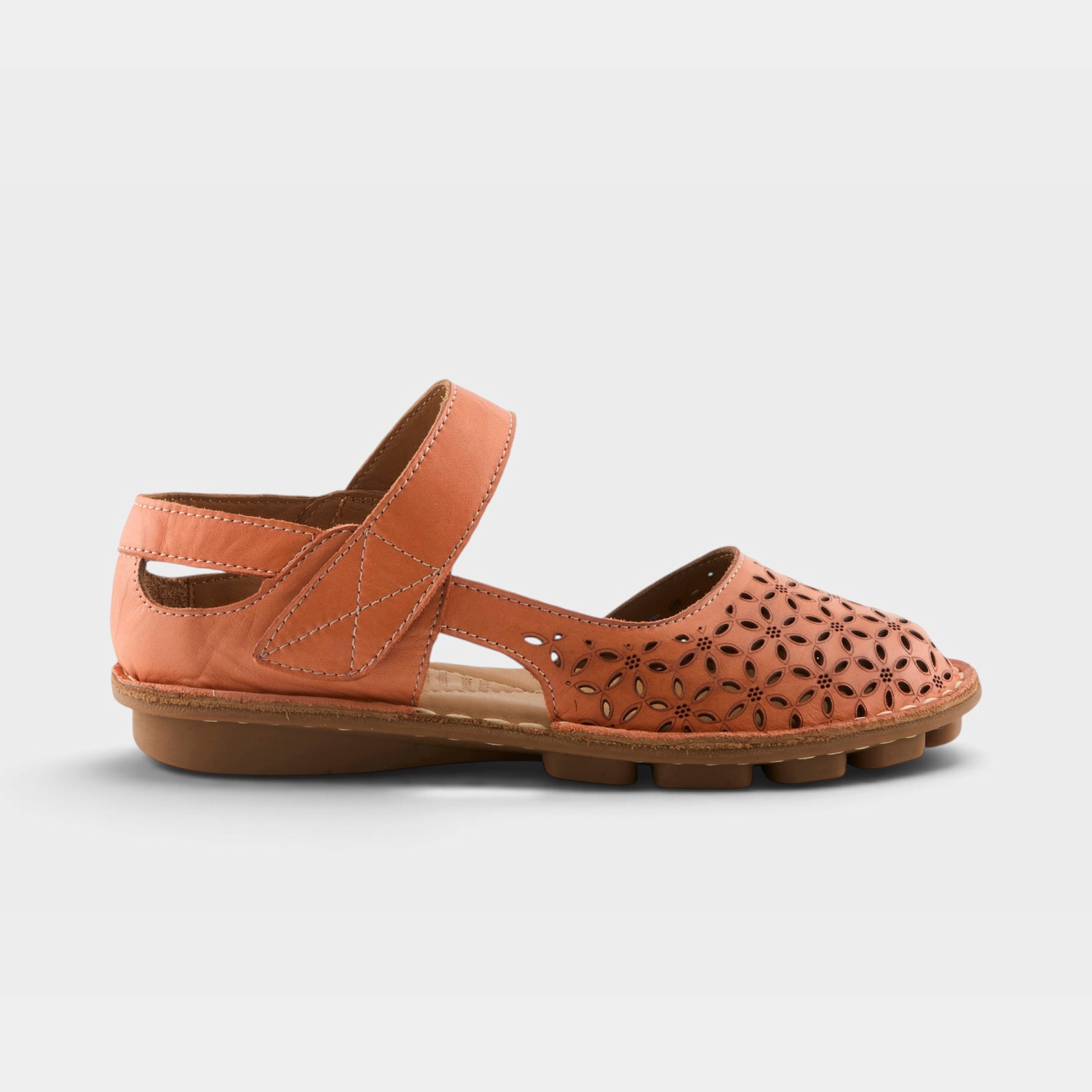 Spring Step Canoya Coral Sandal