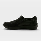 Flexus Canstela Black Shoe