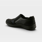Flexus Canstela Black Shoe