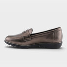Flexus Cantuta Pewter Shoe