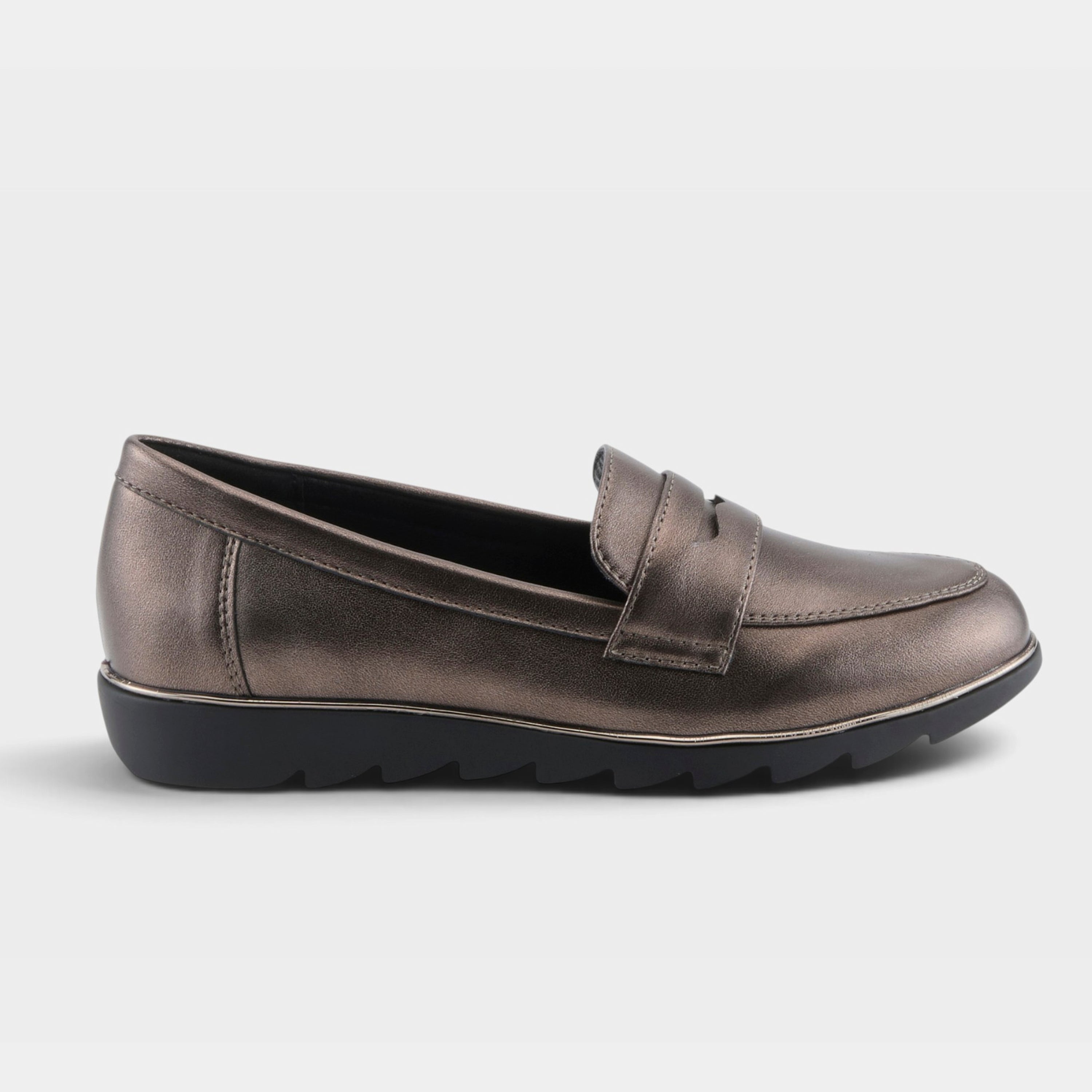 Flexus Cantuta Pewter Shoe