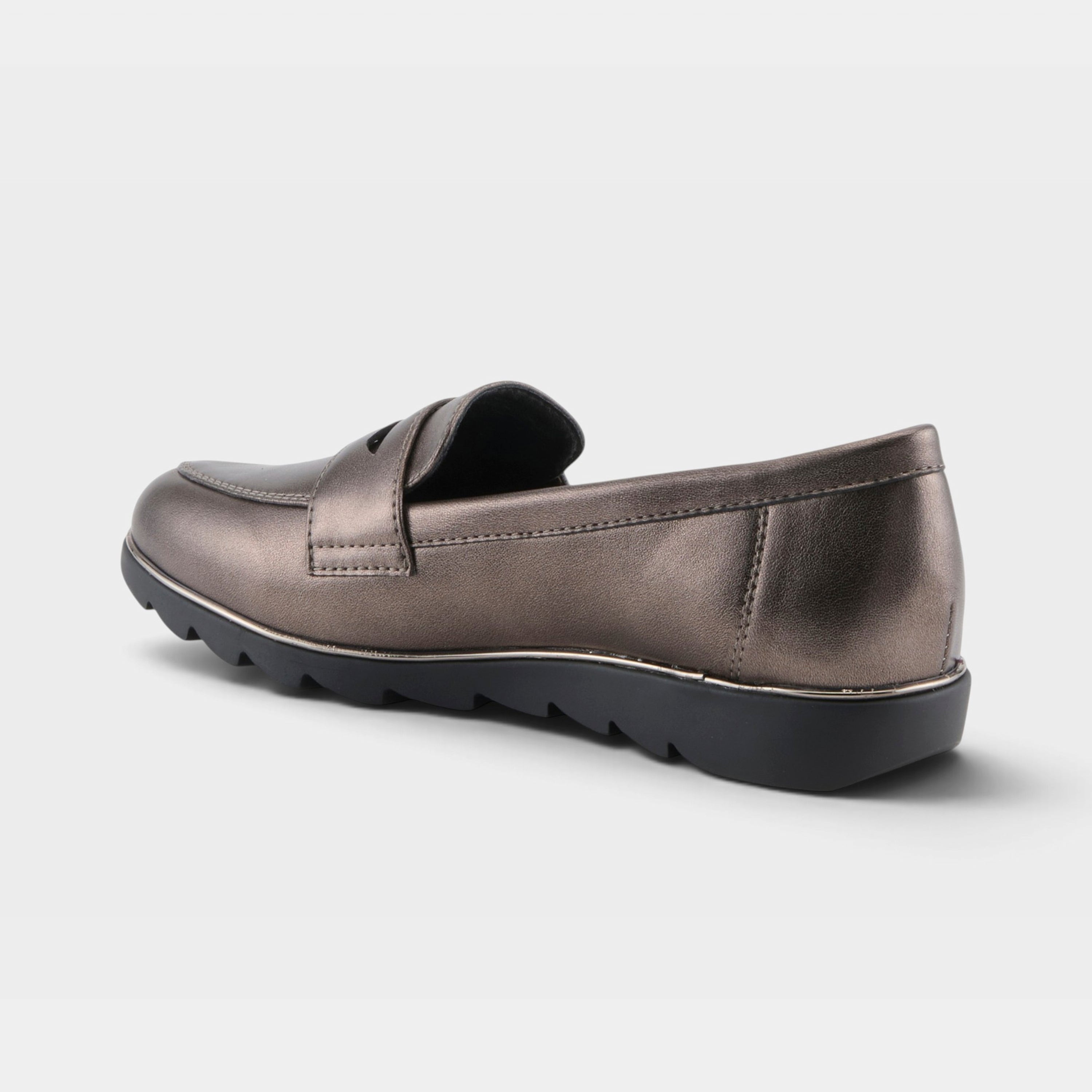 Flexus Cantuta Pewter Shoe