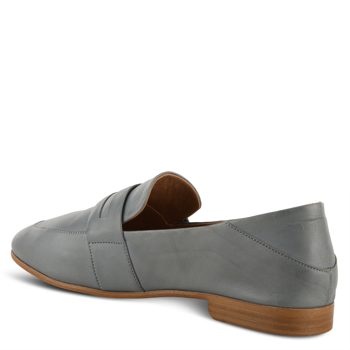 Spring Step SPRING STEP CAPITOLA LOAFER loafer in grey with comfortable everyday design