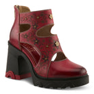 DARK RED MULTI
