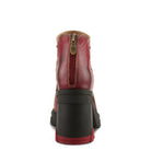 DARK RED MULTI