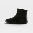 Flexus Caravyn Black Boot