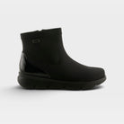 Flexus Caravyn Black Boot