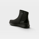 Flexus Caravyn Black Boot