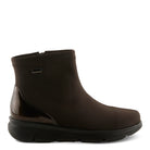 DARK BROWN
