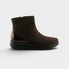 Flexus Caravyn Dark Brown Boot