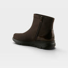 Flexus Caravyn Dark Brown Boot