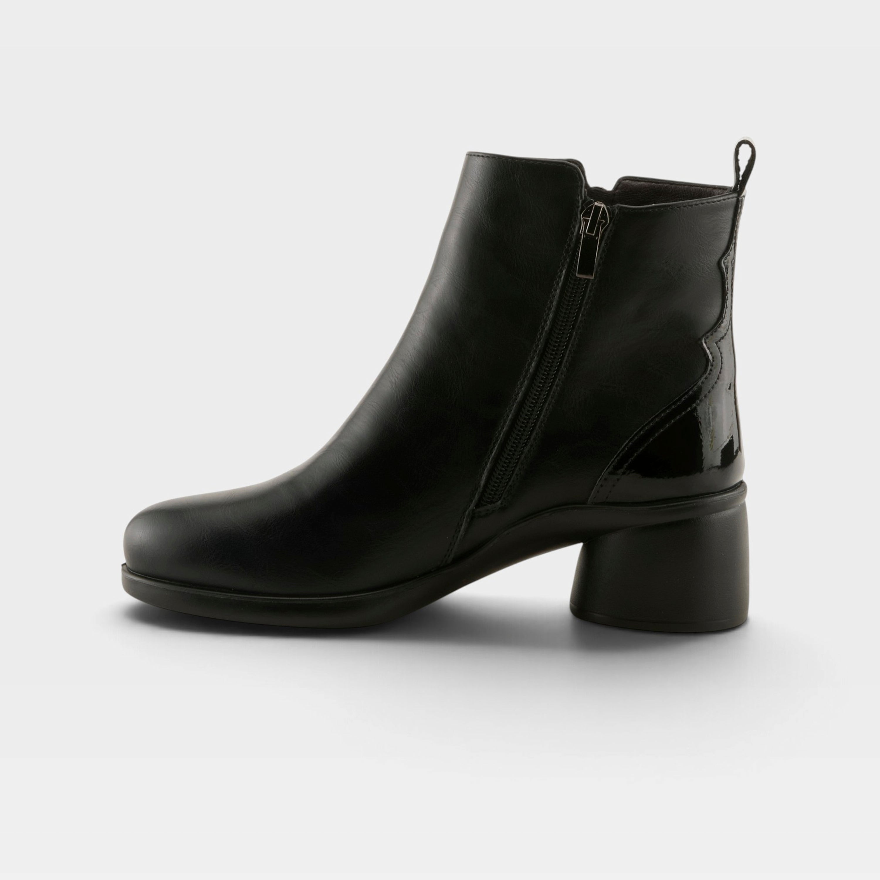 Flexus Carawey Black Boot