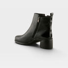 Flexus Carawey Black Boot