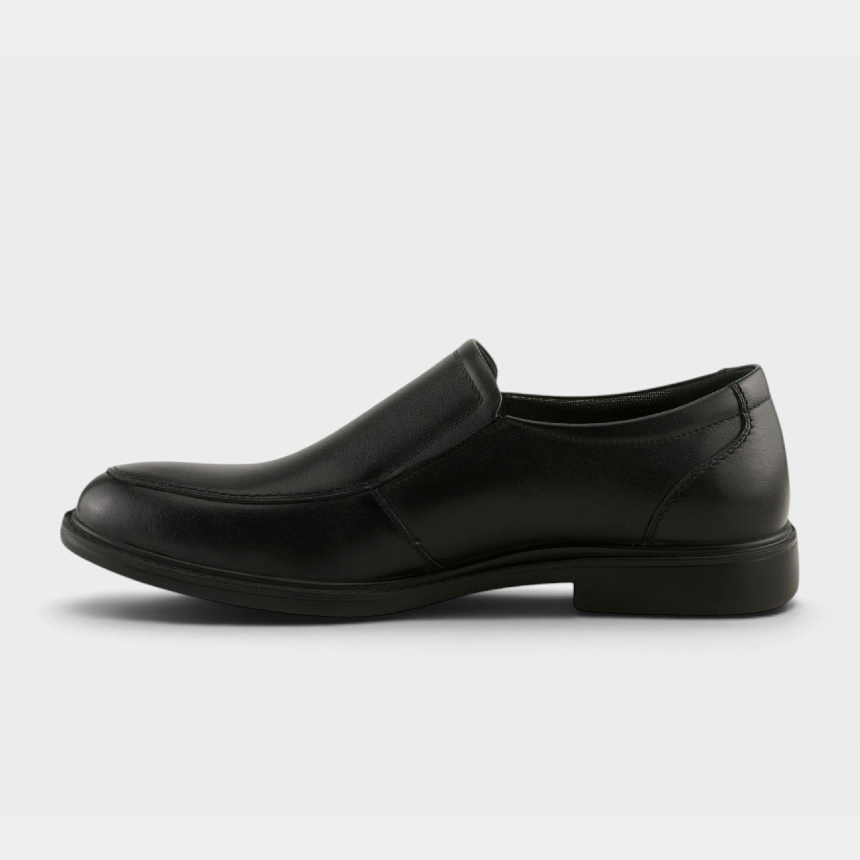Spring Step Men Cardon Black Shoe