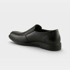 Spring Step Men Cardon Black Shoe