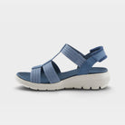 Flexus Cardona Blue Sandal