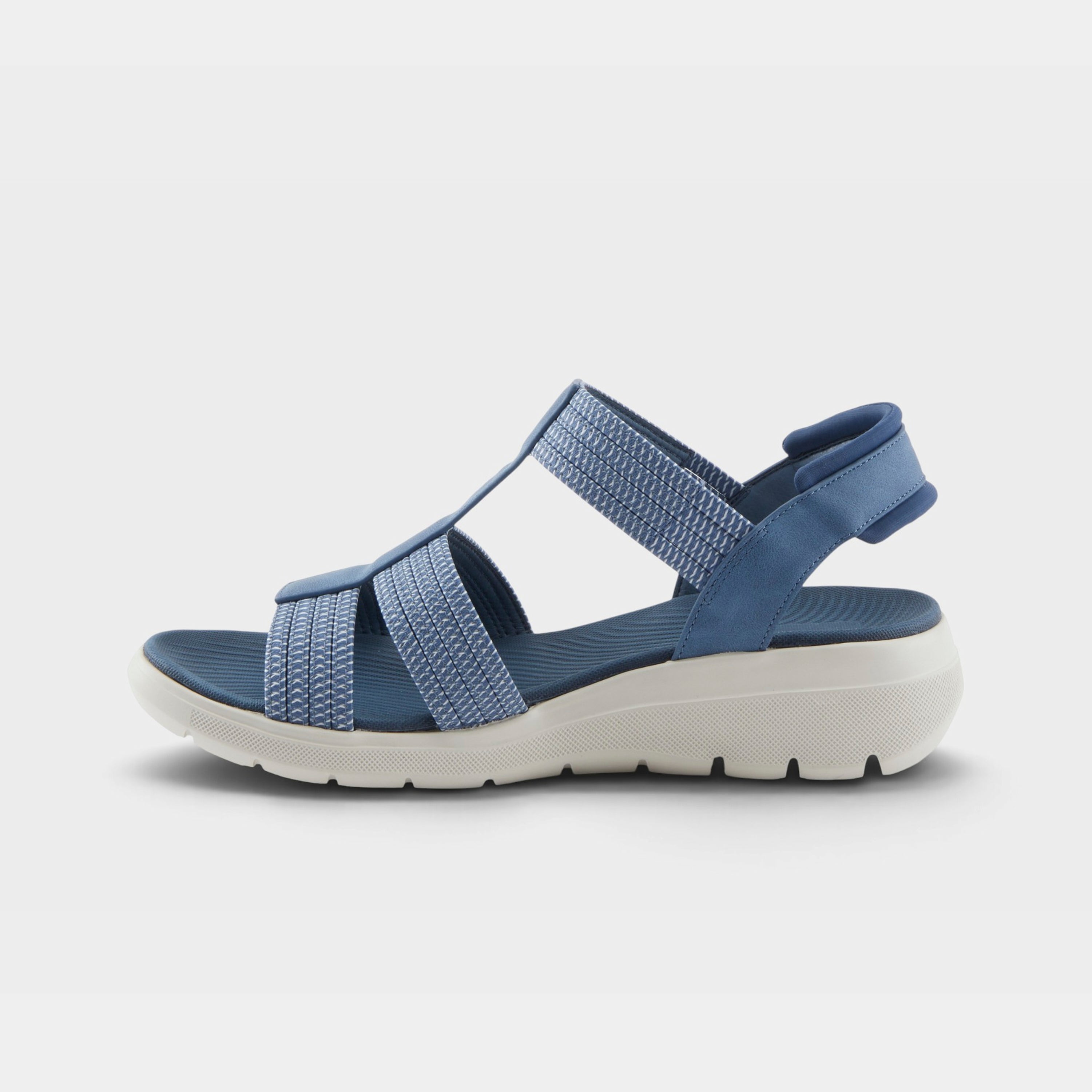 Flexus Cardona Blue Sandal