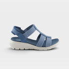 Flexus Cardona Blue Sandal